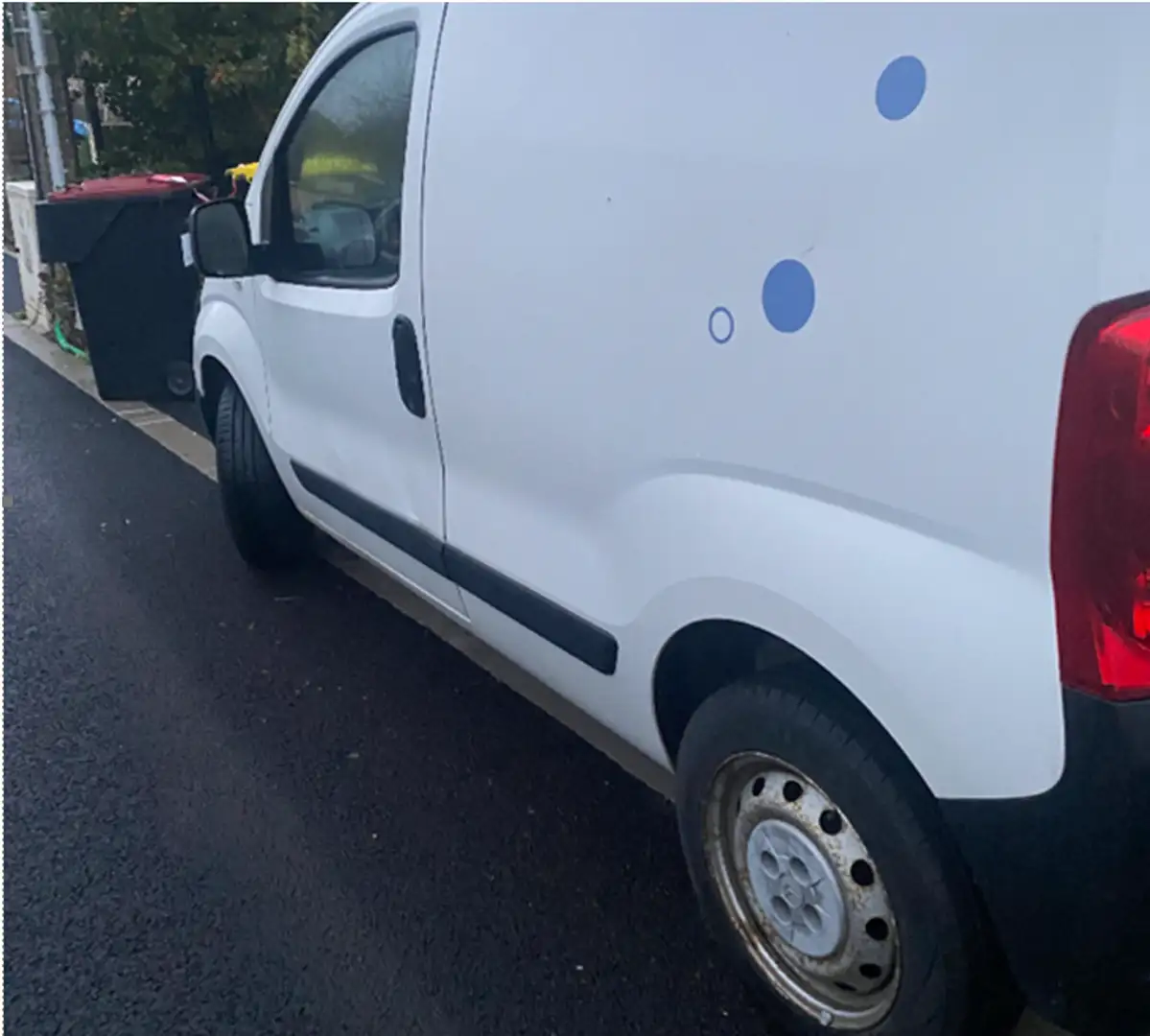 Citroen Nemo NEMO HDI 75 FAP ECO - 1