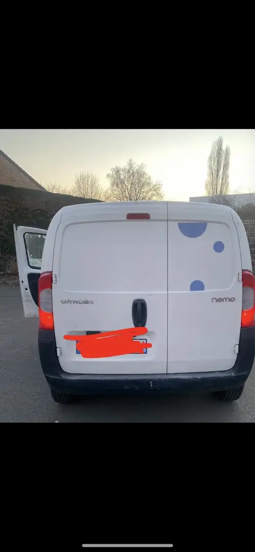 Citroen Nemo NEMO HDI 75 FAP ECO - 2