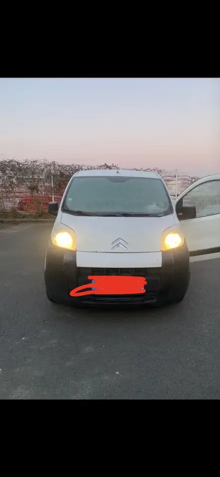 Citroen Nemo NEMO HDI 75 FAP ECO
