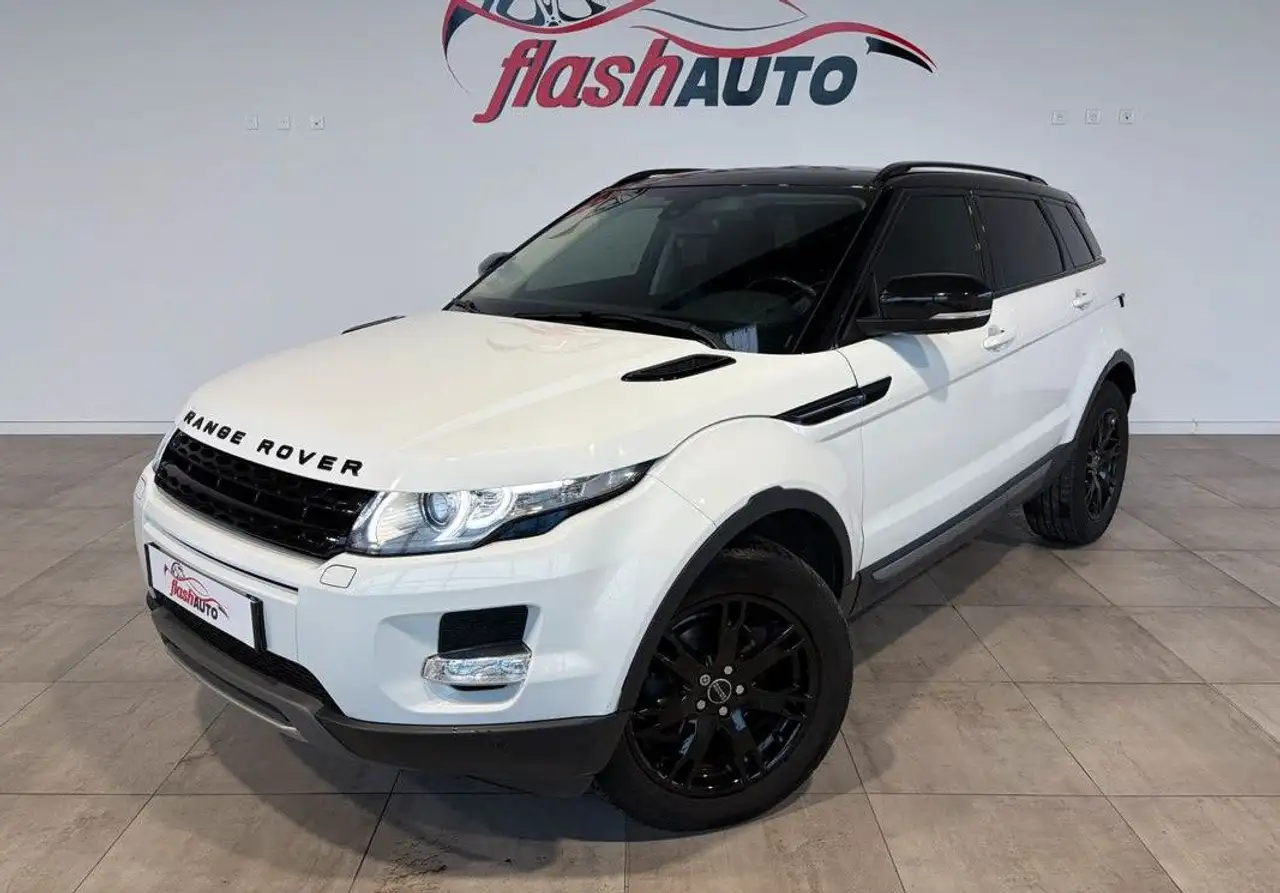 Land-rover Range Rover Evoque 2.2 SD4 4WD 190cv DYNAMIC-2011