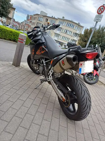 KTM 950 Supermoto - foto 3