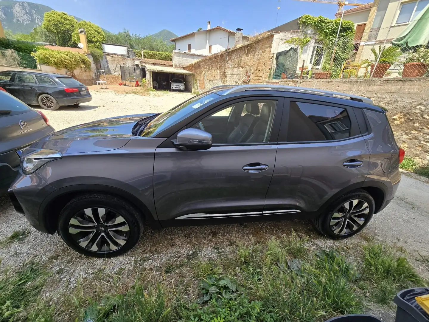 DR Automobiles DR5.0 5.0 1.5 Gpl 114cv Grigio - 2