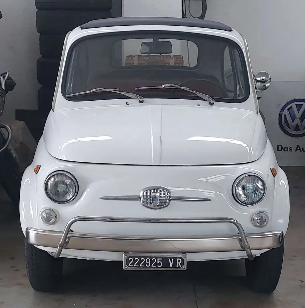 Fiat 500 500 L Weiß - 2