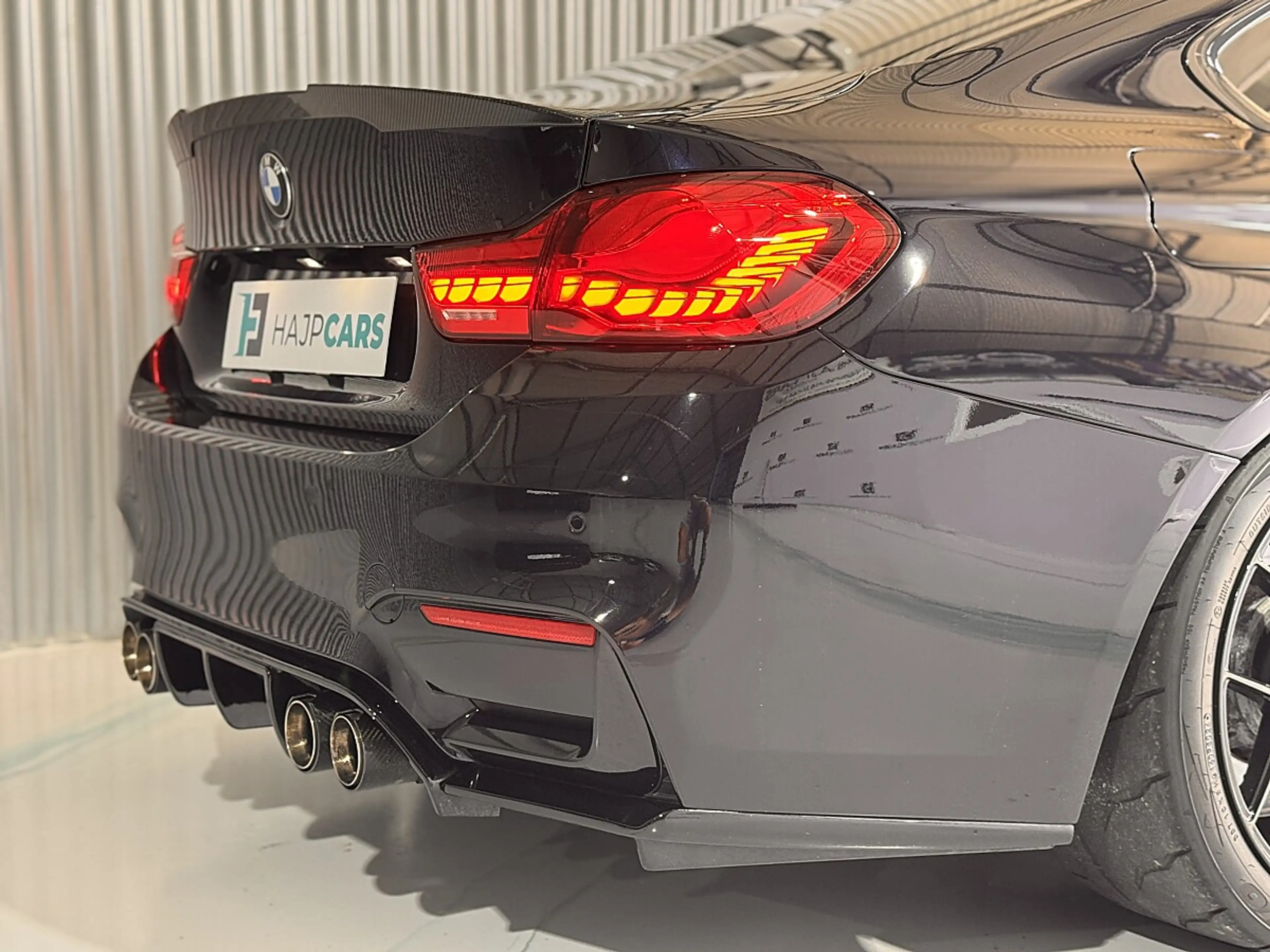 BMW M4 M-DKG Coupe Aut. — photo 4