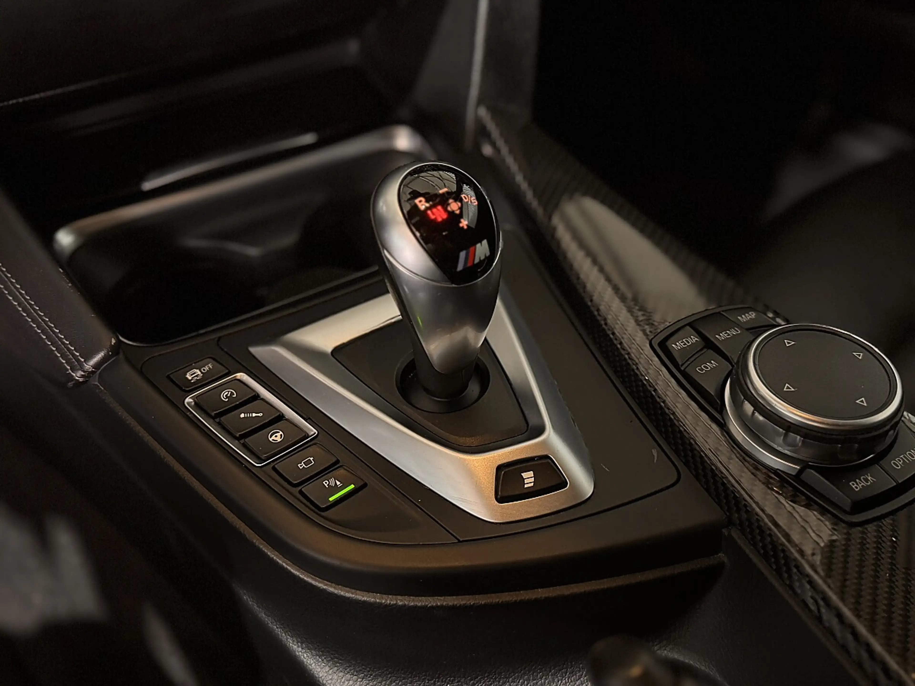 BMW M4 M-DKG Coupe Aut. — photo 14