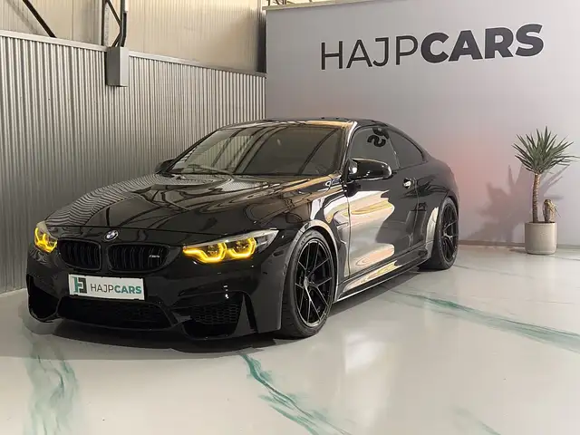 BMW M4 M-DKG Coupe Aut.