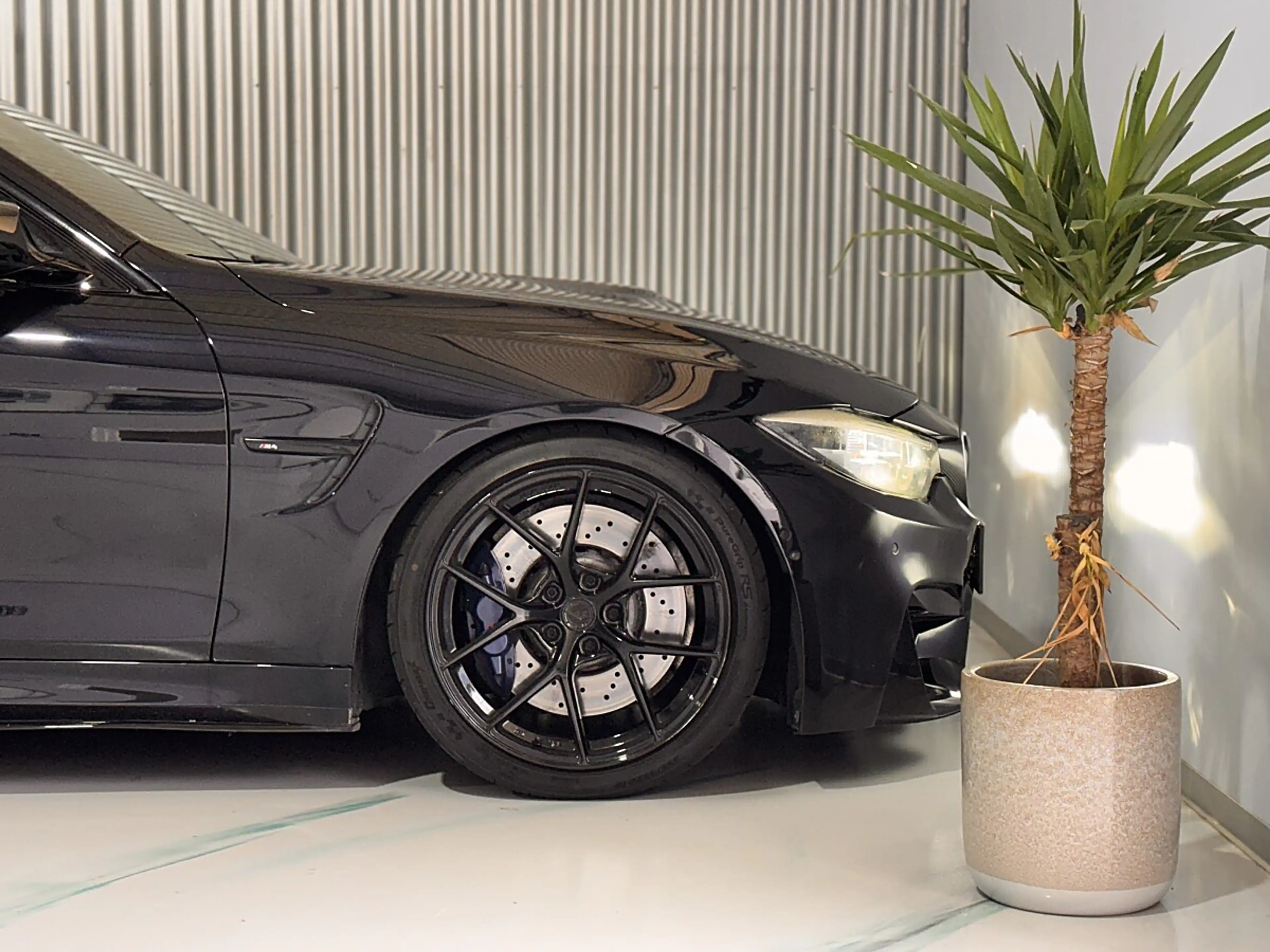 BMW M4 M-DKG Coupe Aut. — photo 8
