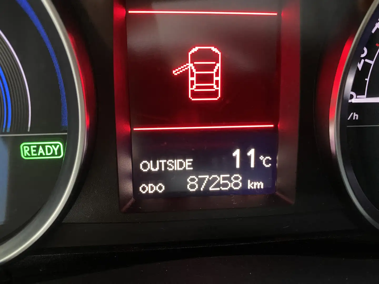 Toyota Auris Touring Sports 1.8 Hybrid Lease Navigatie/Achterui Grau - 2