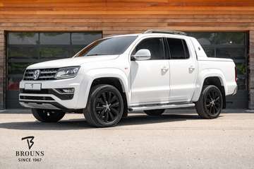 3.0 TDI 4Motion Plus Cab Aventura Ed. |Trekh.|Came