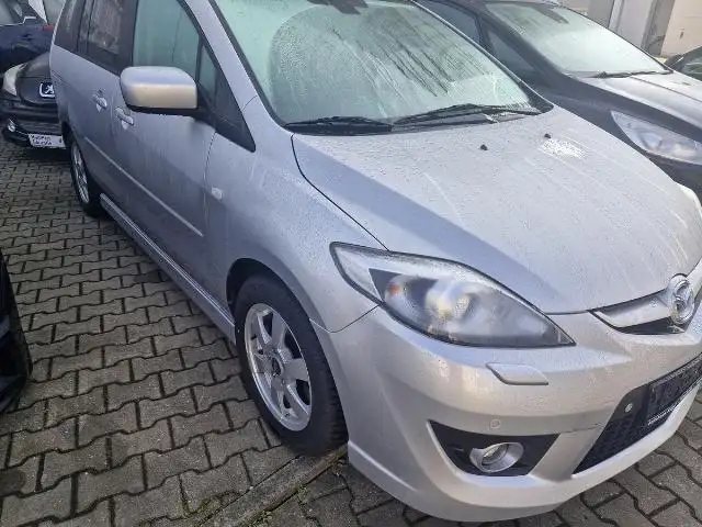 Mazda 5 2.0 Active Plus - Bluetooth - SHZ - Tempomat - Kli