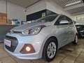 Hyundai i10 Trend Automatik Silber - thumbnail 3