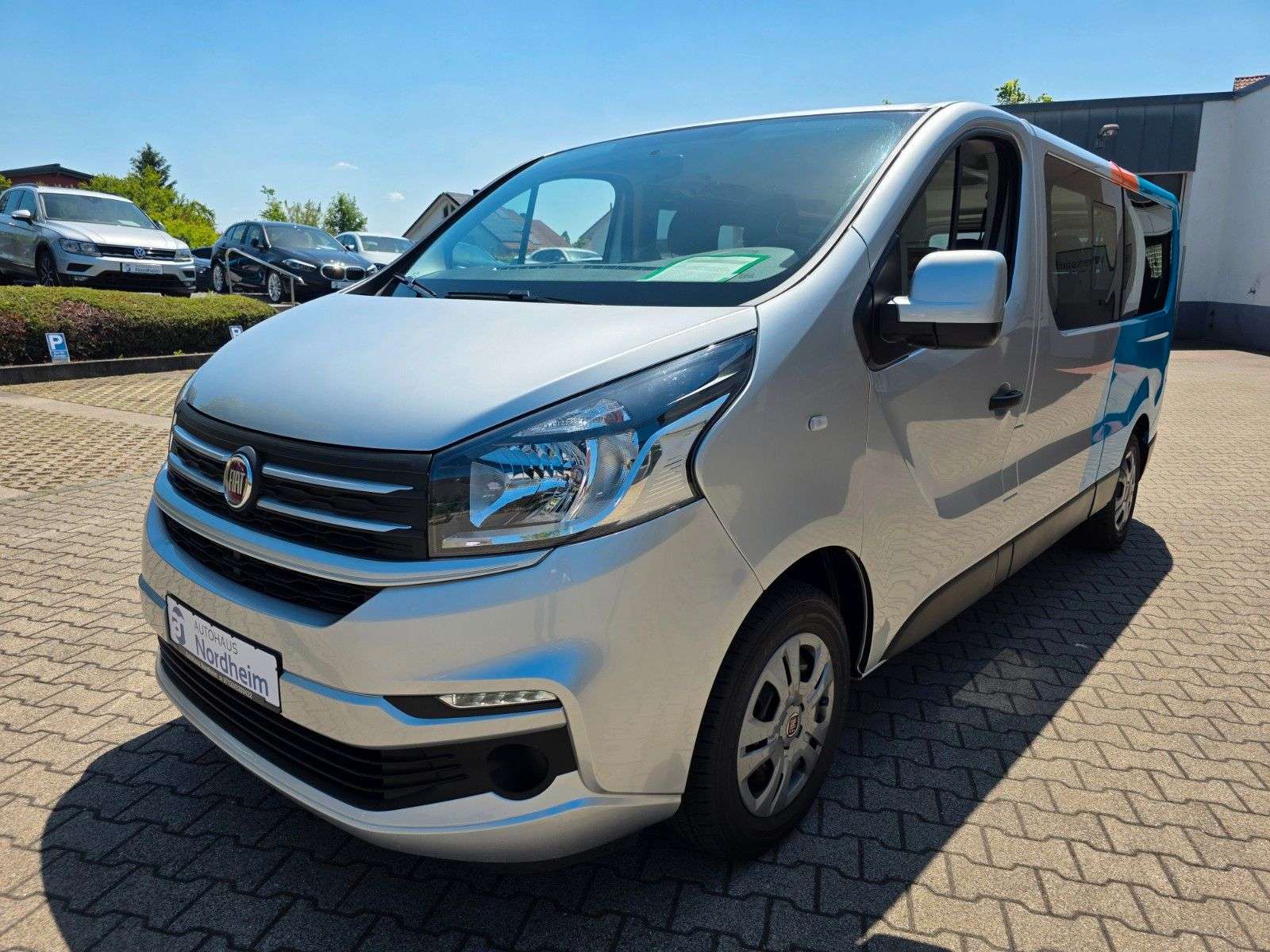 2018 Fiat Talento