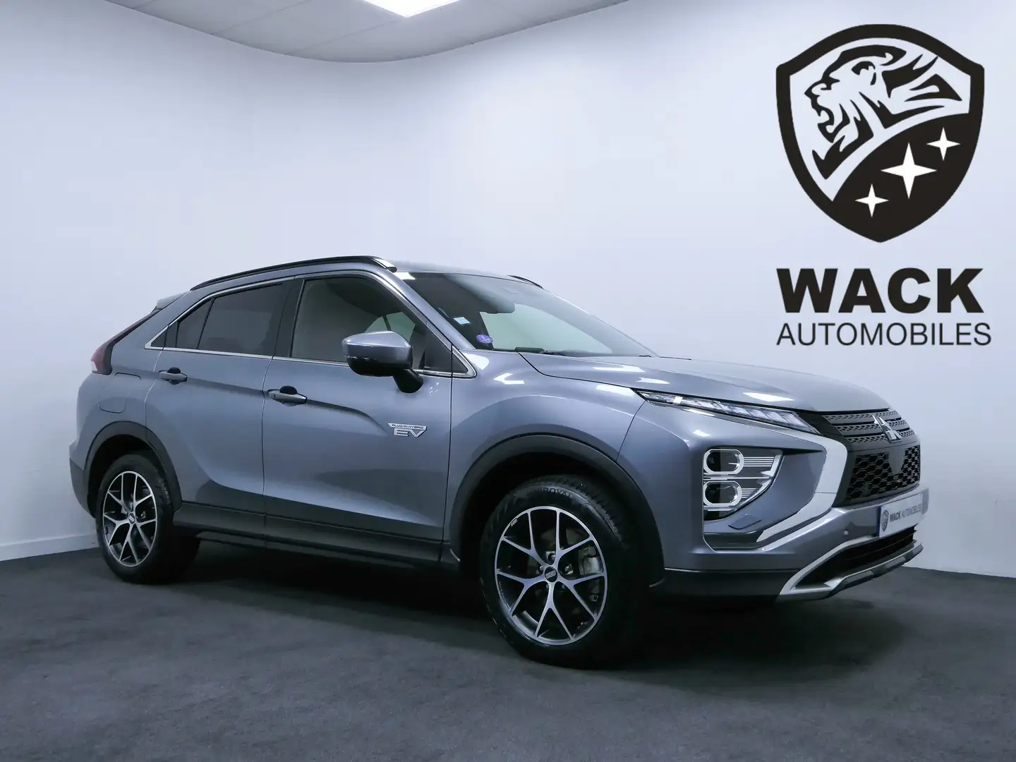 Mitsubishi Eclipse Cross ECLIPSE CROSS 2.4L 188 CV MIVEC PHEV 4WD Gris - 1