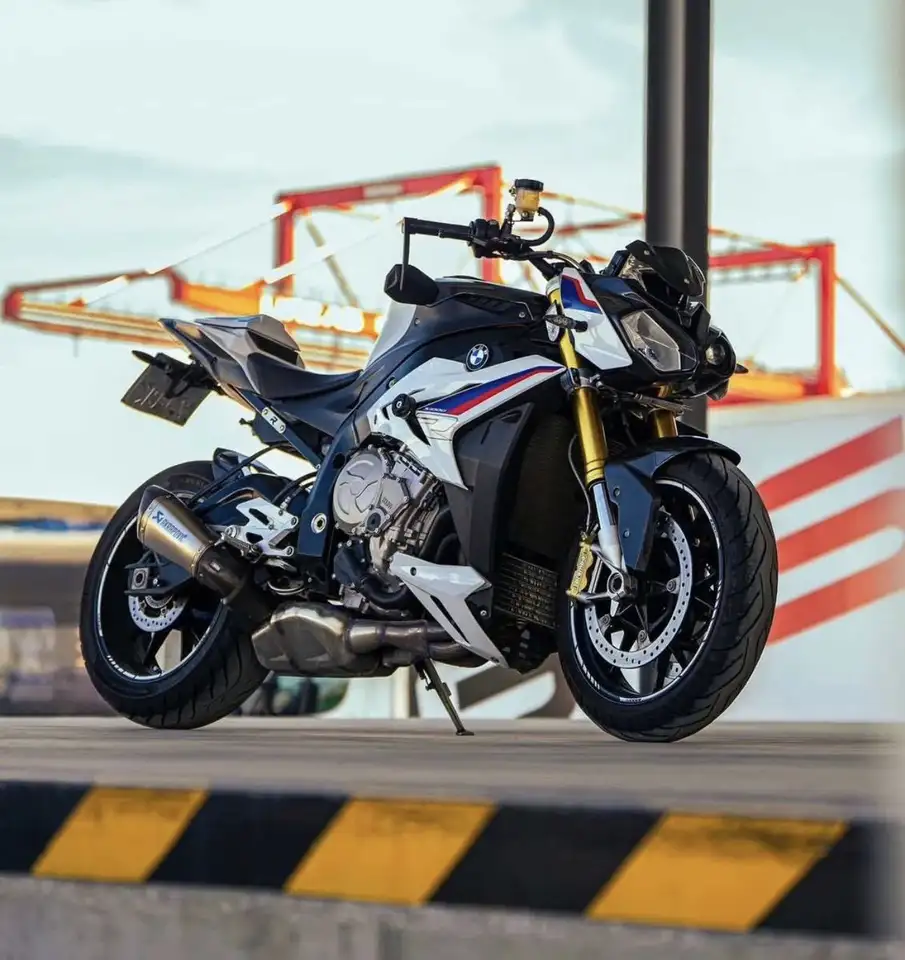 BMW S 1000 R
