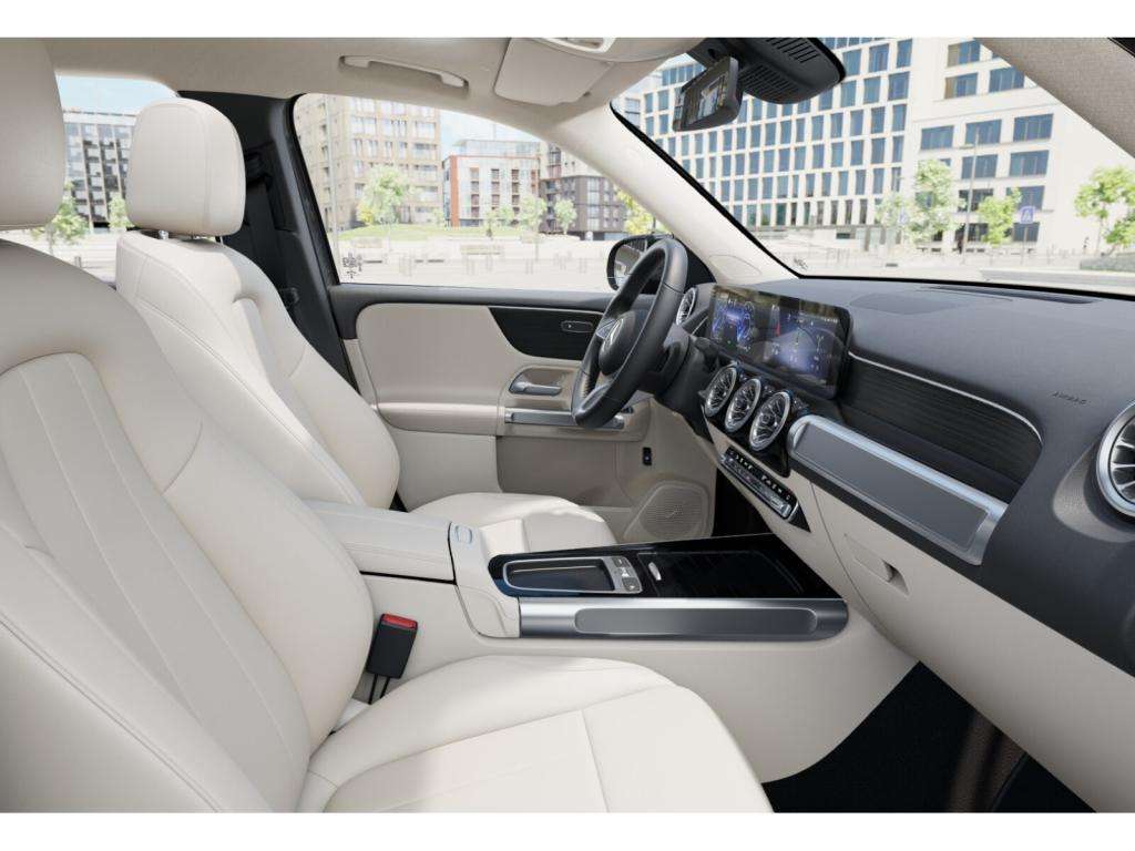 Mercedes-Benz EQB