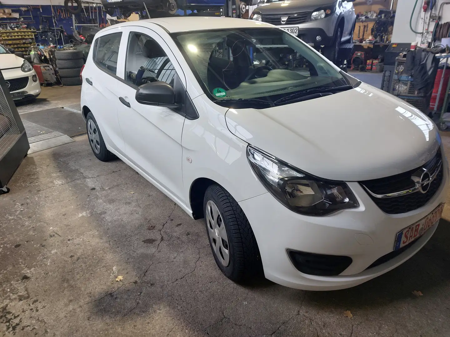 Opel Karl Karl 1.0 Rocks - 2