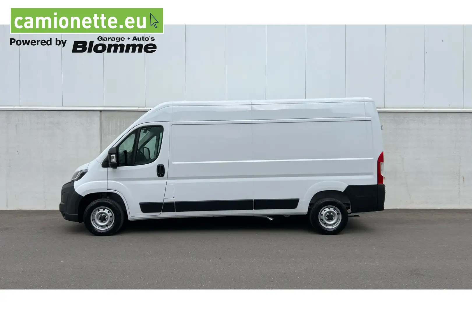 Peugeot Boxer 2.2 BlueHDi 140 S&S L3H2 3.5t Blanc - 2