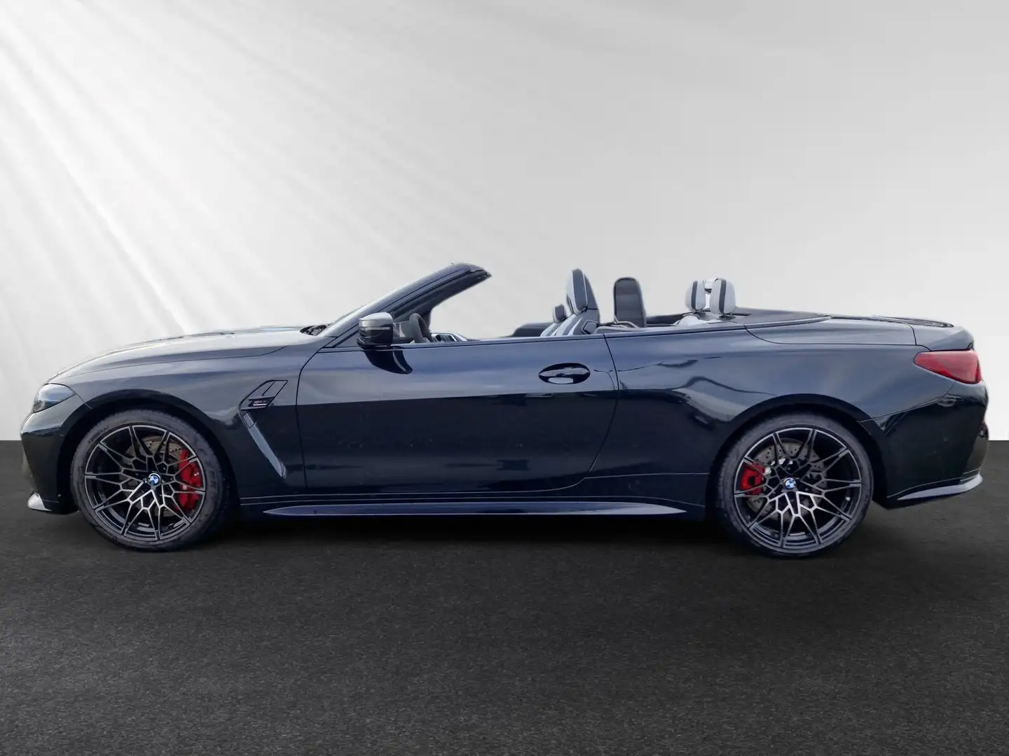 BMW M4 Competition MxDrive|Head-Up|Harman/Kardon Schwarz - 2