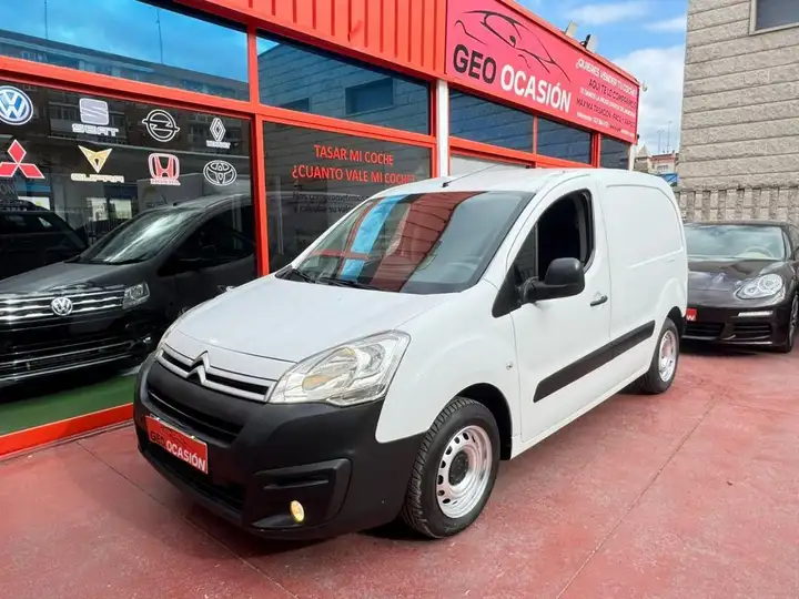 Citroën Berlingo 2018