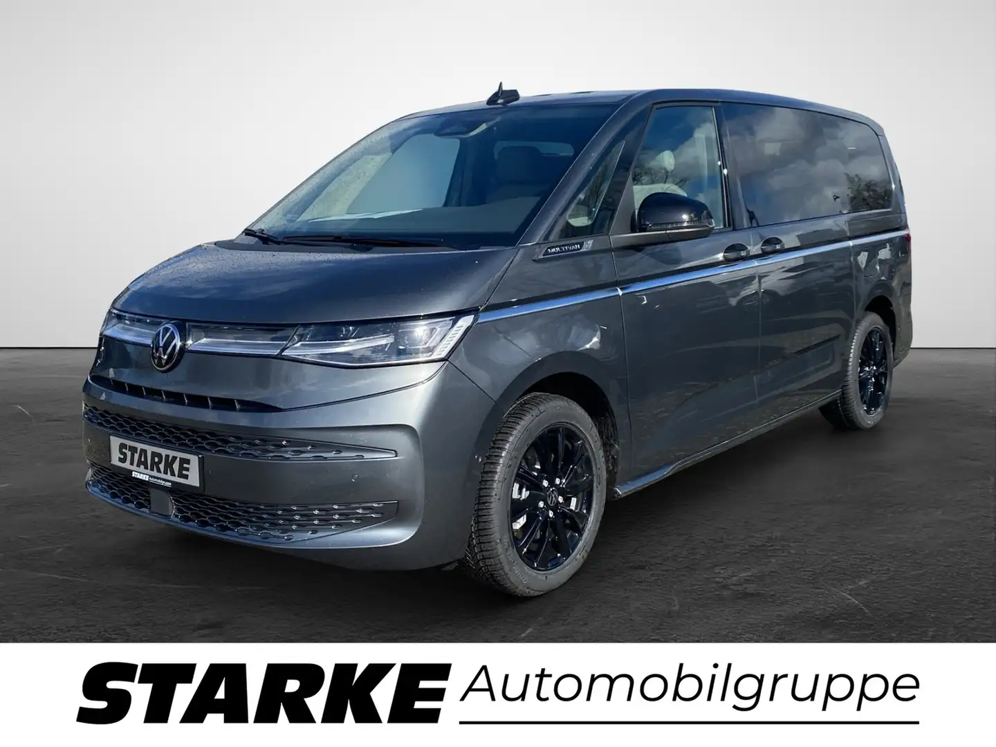 Volkswagen T7 Multivan 1.5 eHybrid 4Motion DSG Style lang Gris - 2