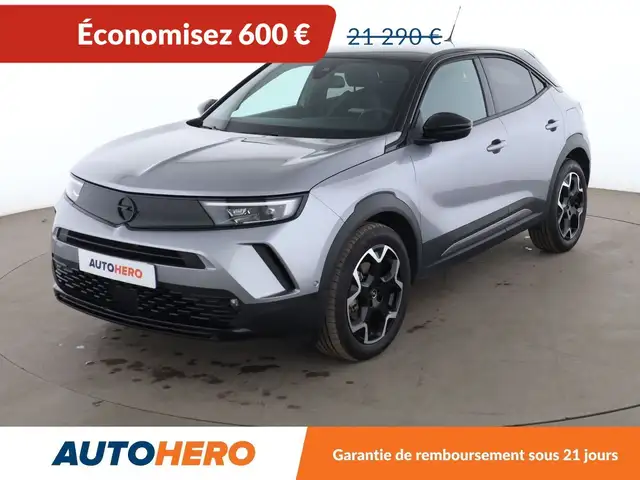 2024 Opel Mokka in Grey for sale