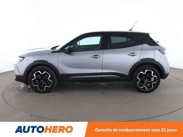 Opel Mokka view 3