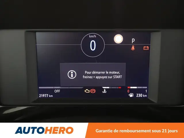 Opel Mokka view 20