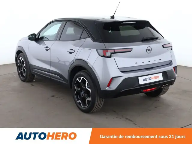 Opel Mokka view 4