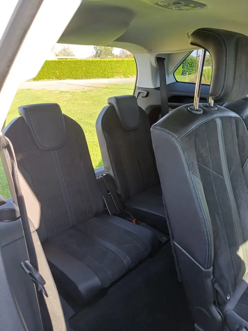 Peugeot 5008 5008 1.6 BlueHDi Allure Blanc - 2