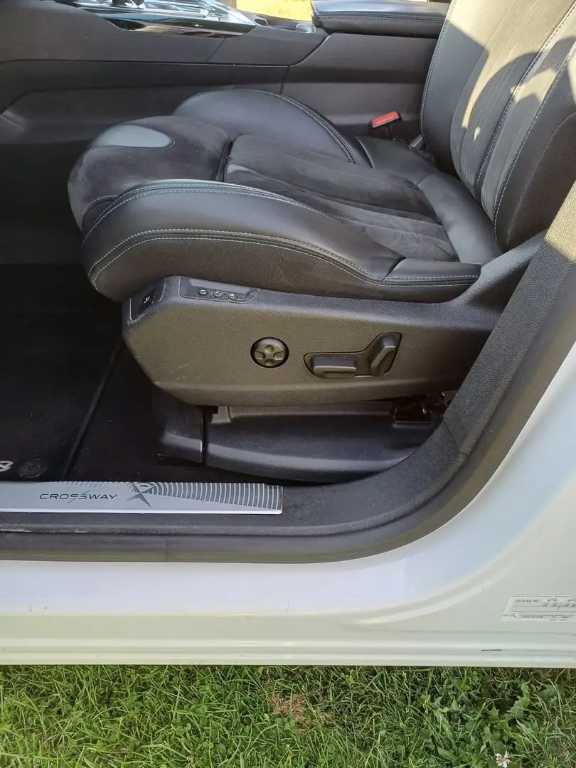 Peugeot 5008 5008 1.6 BlueHDi Allure Blanc - 1