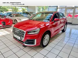Audi Q2 30 TDI design S line El. Panodach Navi Digitales C