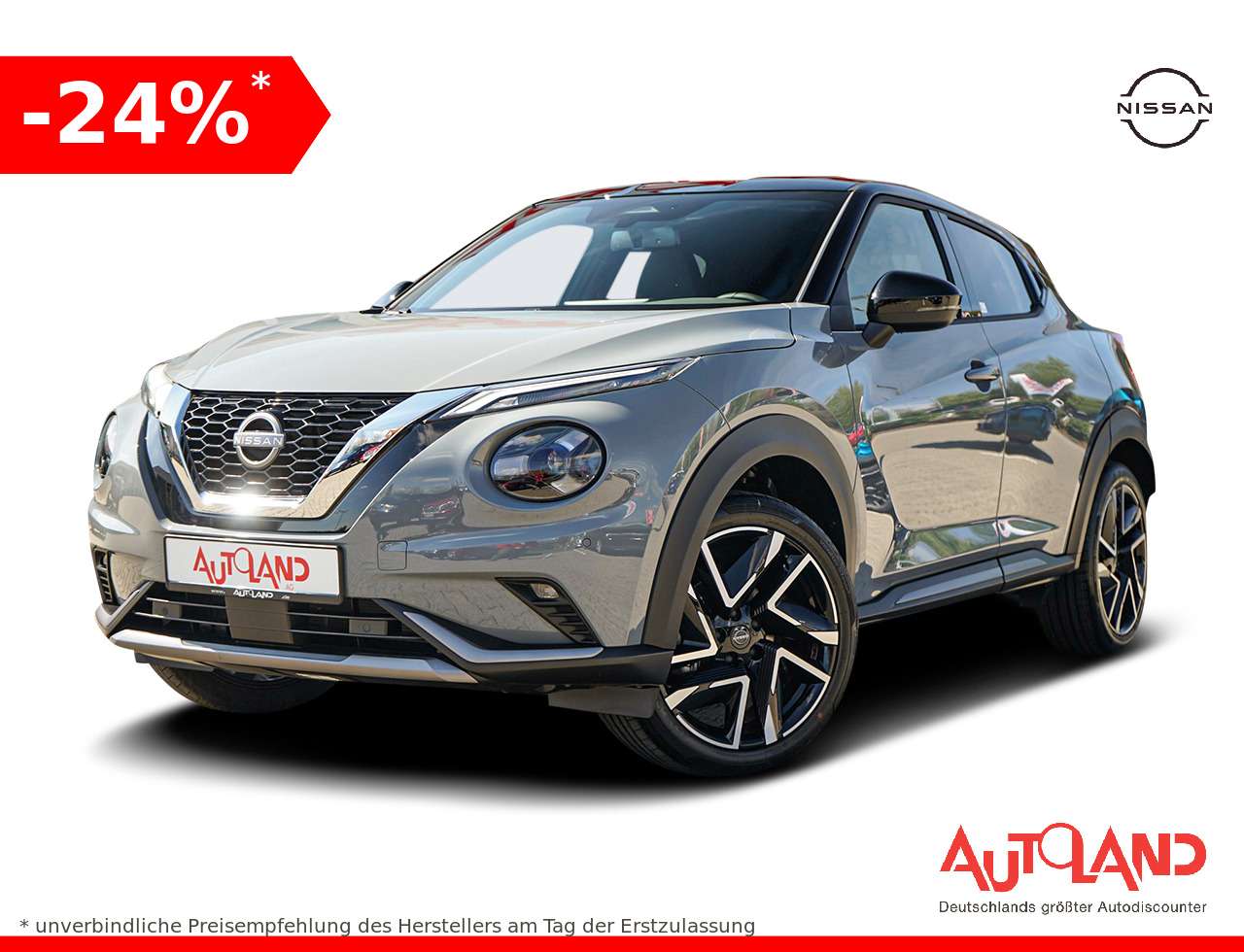 Second hand Nissan Juke 1.0
