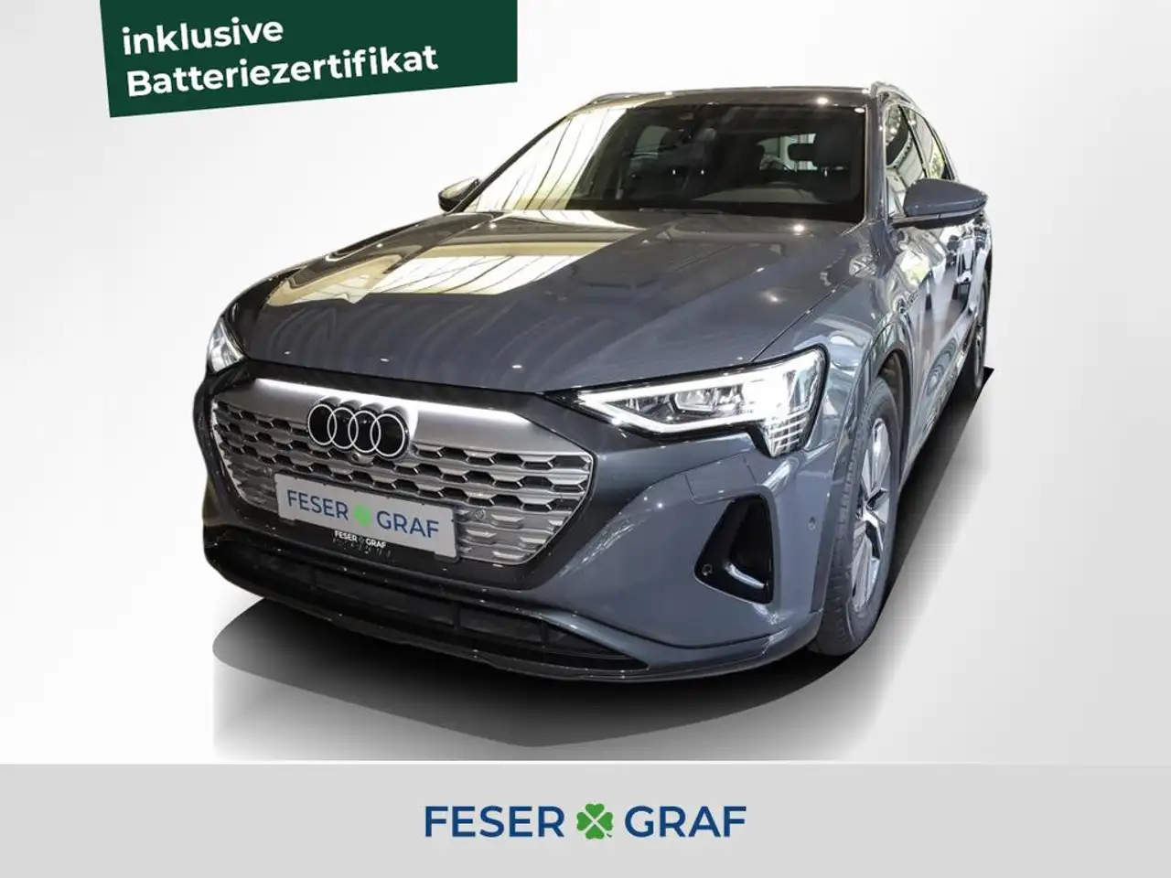 Audi Q8 e-tron