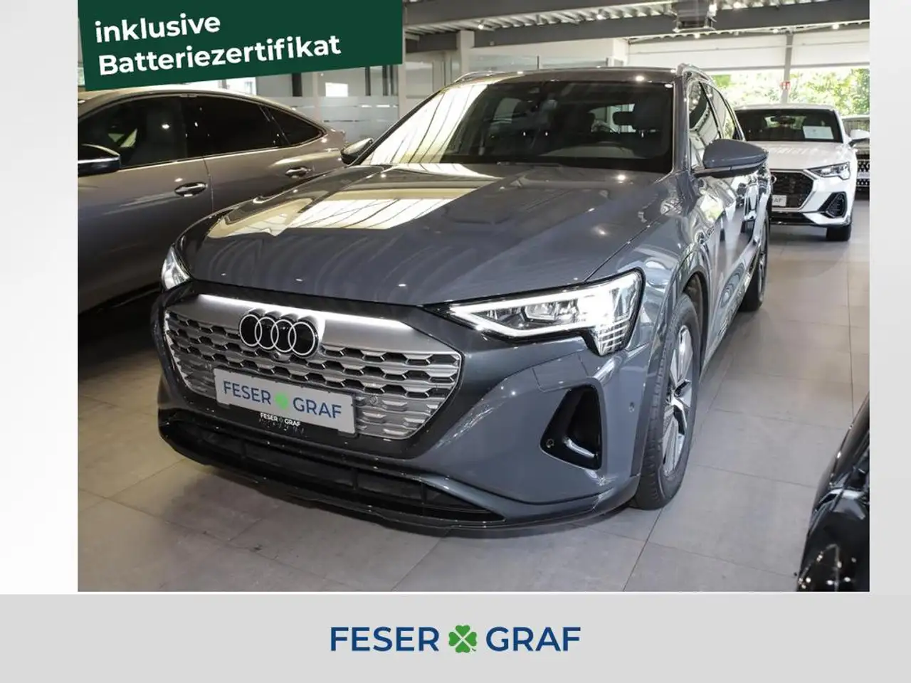 Audi Q8 e-tron