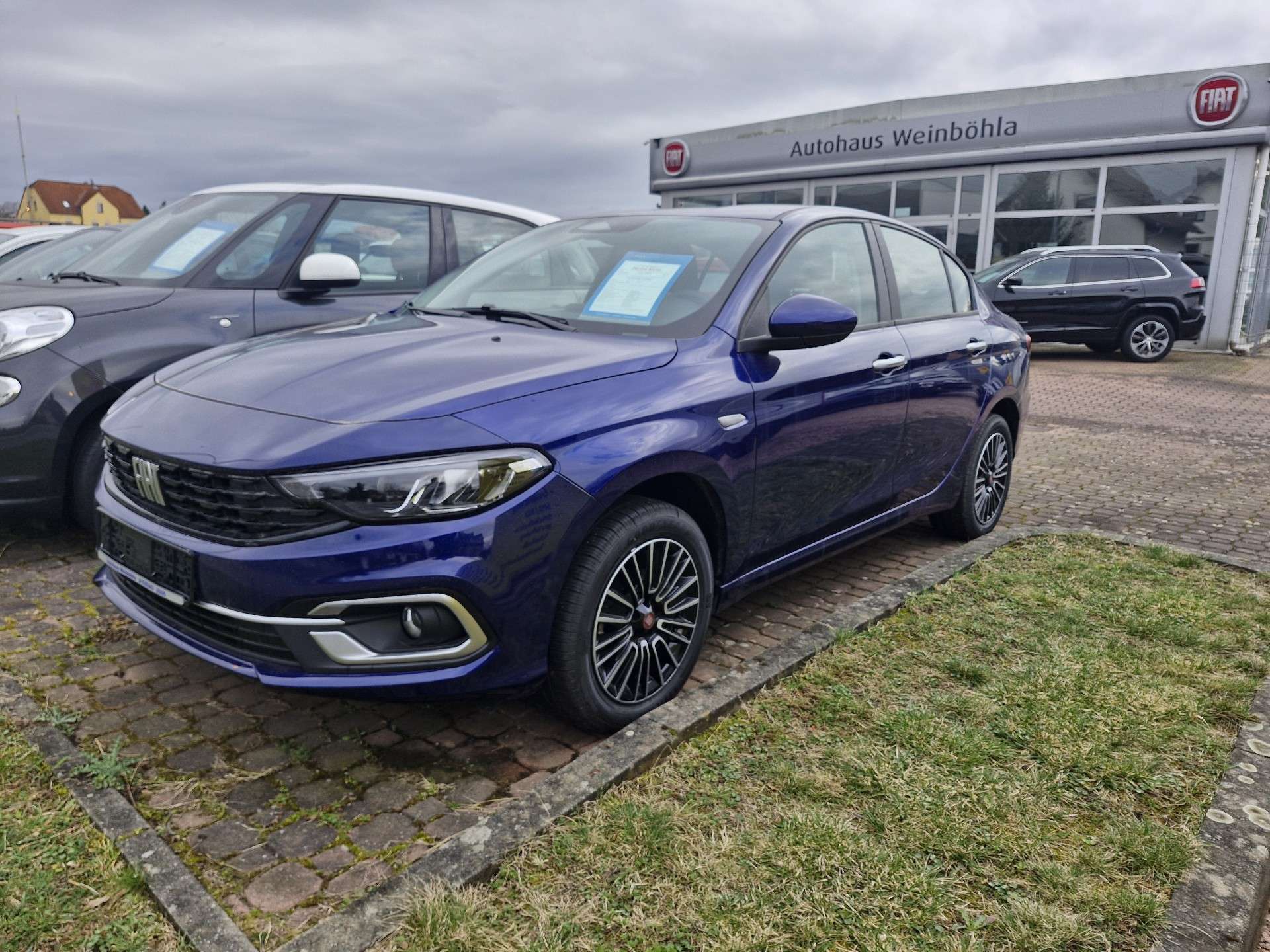 Brugt Fiat Tipo 