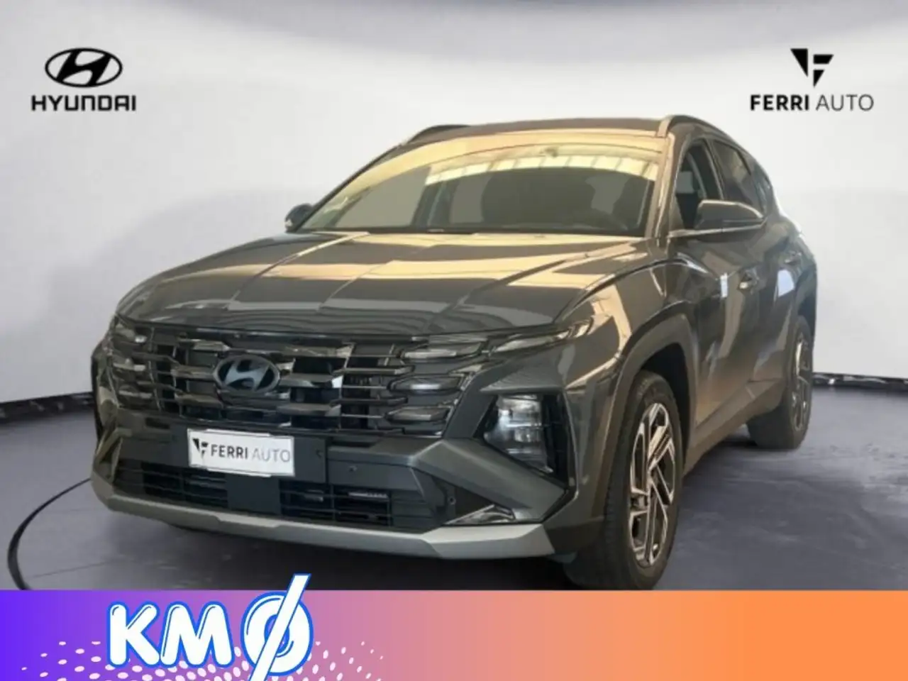 Hyundai Tucson 2026