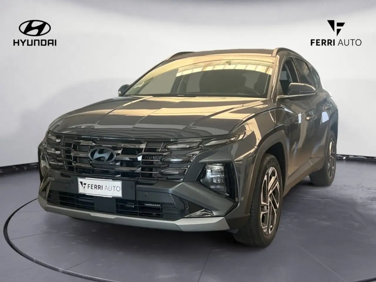 Hyundai Tucson 2026