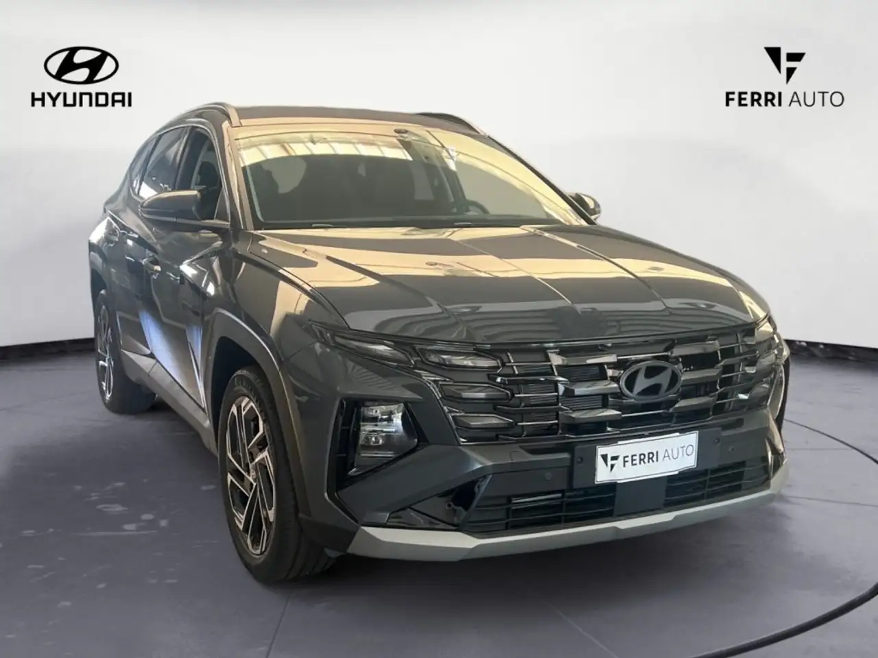 Hyundai Tucson 2026