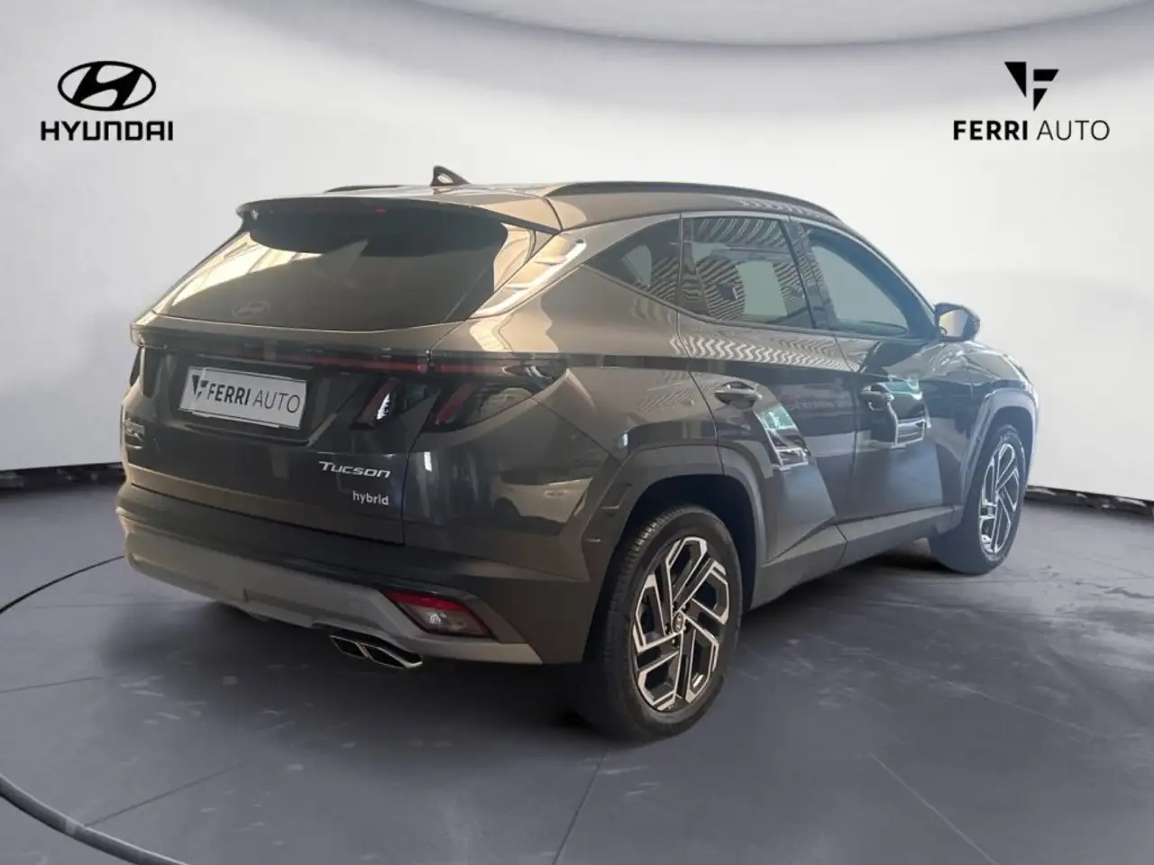 Hyundai Tucson 2026