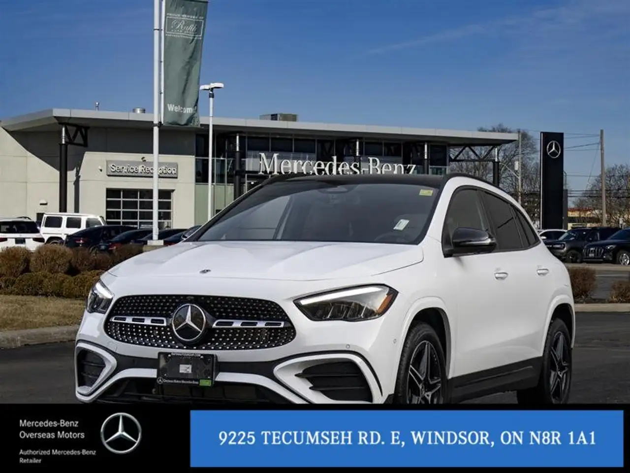 2026 Mercedes-Benz GLA