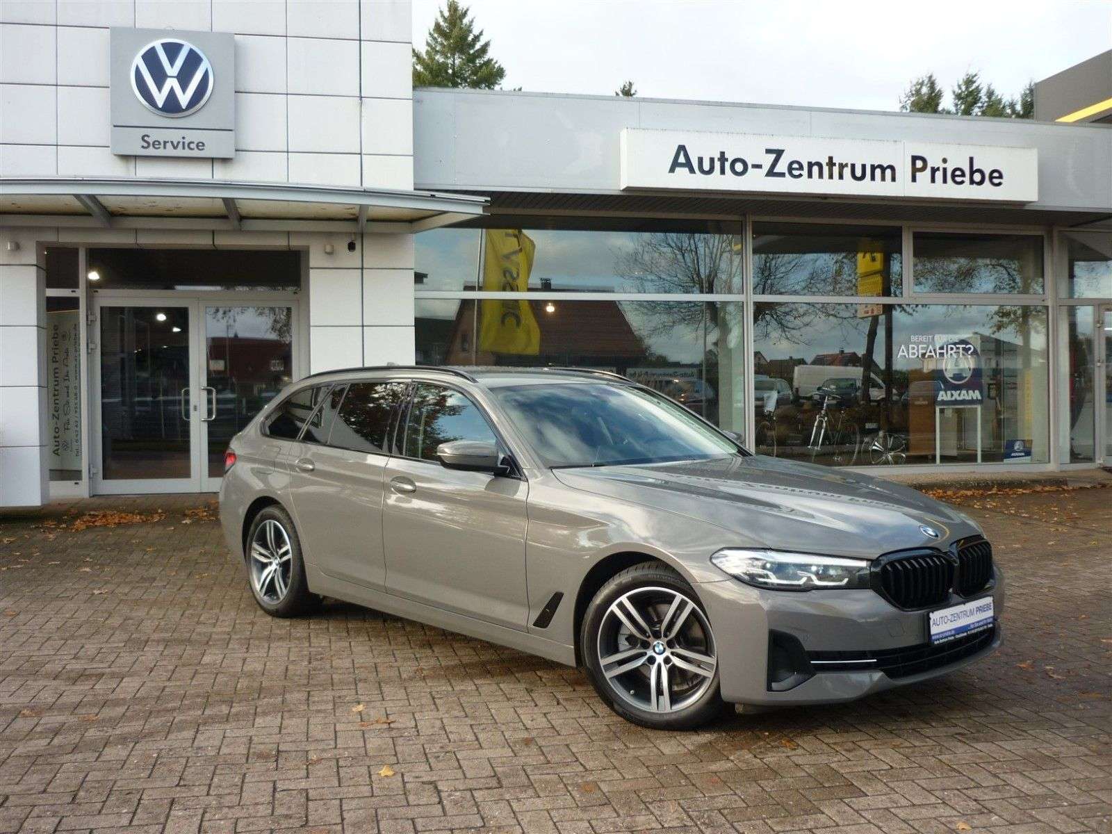 Second hand Bmw 5 Series 