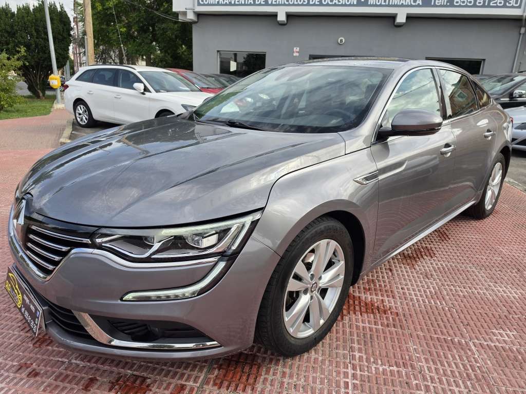 Renault Talisman 1.6dCi Energy Intens 96kW - foto 1
