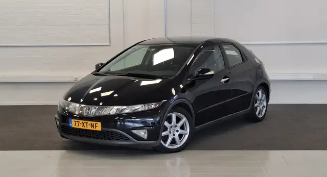 Honda Civic view 20