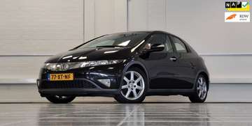 1.8i 16V Sport Nieuwe APK Garantie 7" Scherm