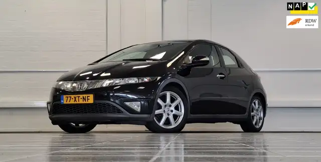 2007 Honda Civic in Black for sale