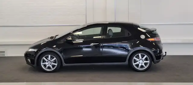 Honda Civic view 4