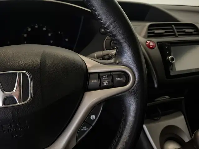 Honda Civic view 13