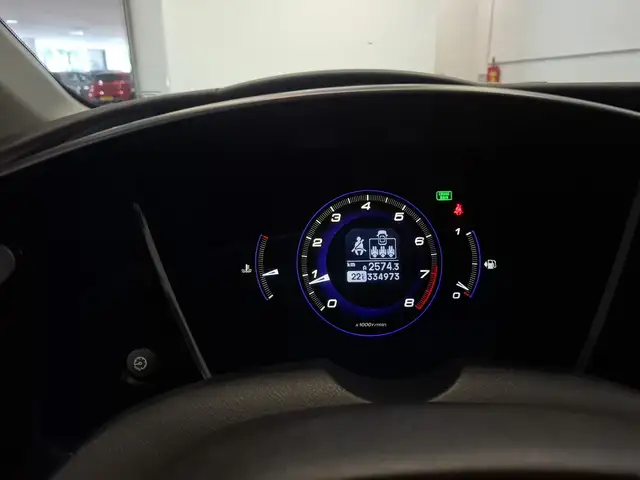 Honda Civic view 14