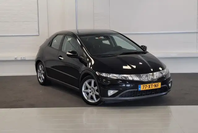 Honda Civic view 23