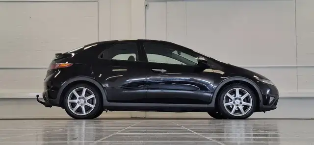 Honda Civic view 5